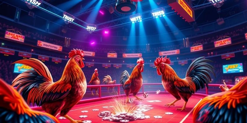 Đá gà cá cược là gì?