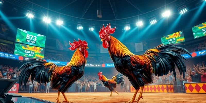 Bí quyết cá cược đá gà JUN88 hiệu quả như dân chuyên