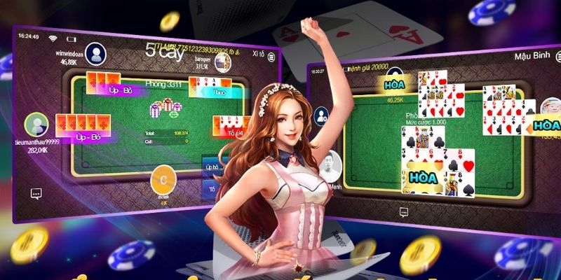 Giới thiệu tổng quan về game bài JUN88