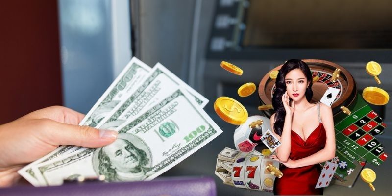 Các phương thức rút tiền JUN88 được hỗ trợ
