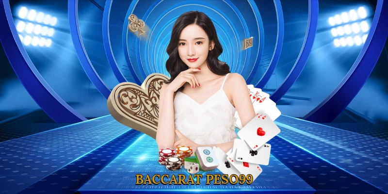 Baccarat PESO99