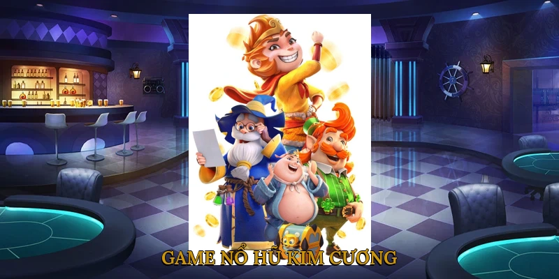Game Nổ Hũ Kim Cương