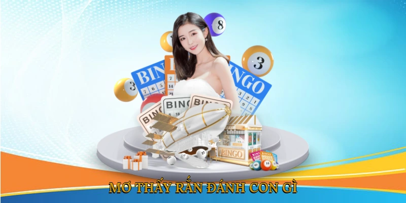 Mơ thấy rắn đánh con gì? Con số may mắn từ giấc mơ
