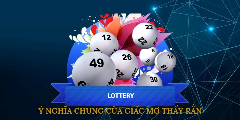 Ý nghĩa chung của giấc mơ thấy rắn