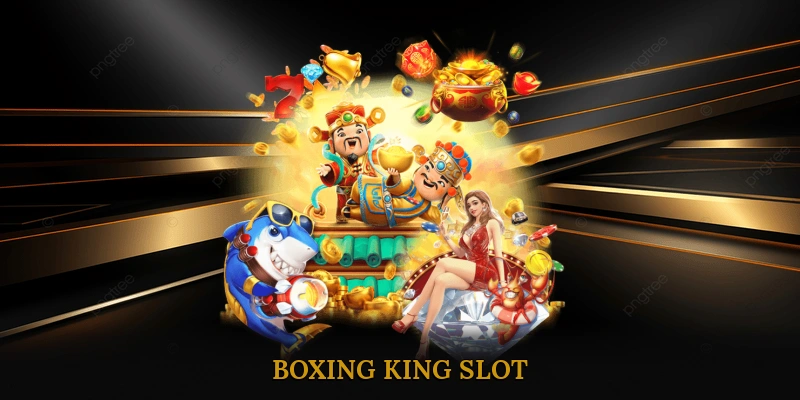 Boxing King slot